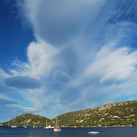Immeuble La Mer Porto-Vecchio  Buitenkant foto