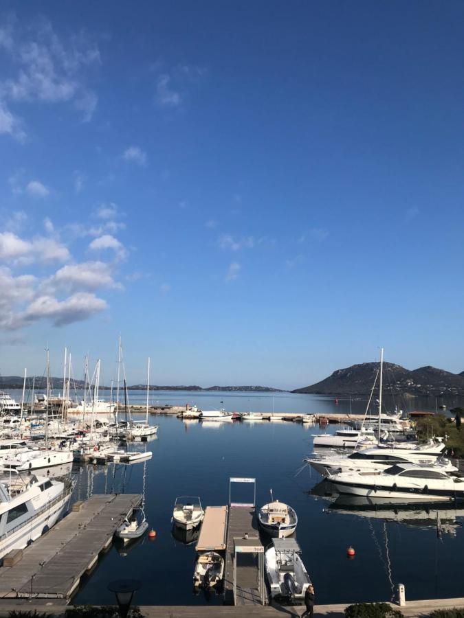 Immeuble La Mer Porto-Vecchio  Buitenkant foto