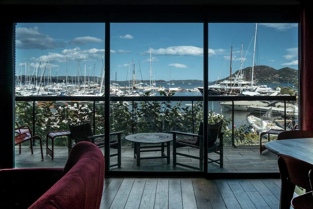 Immeuble La Mer Porto-Vecchio  Buitenkant foto