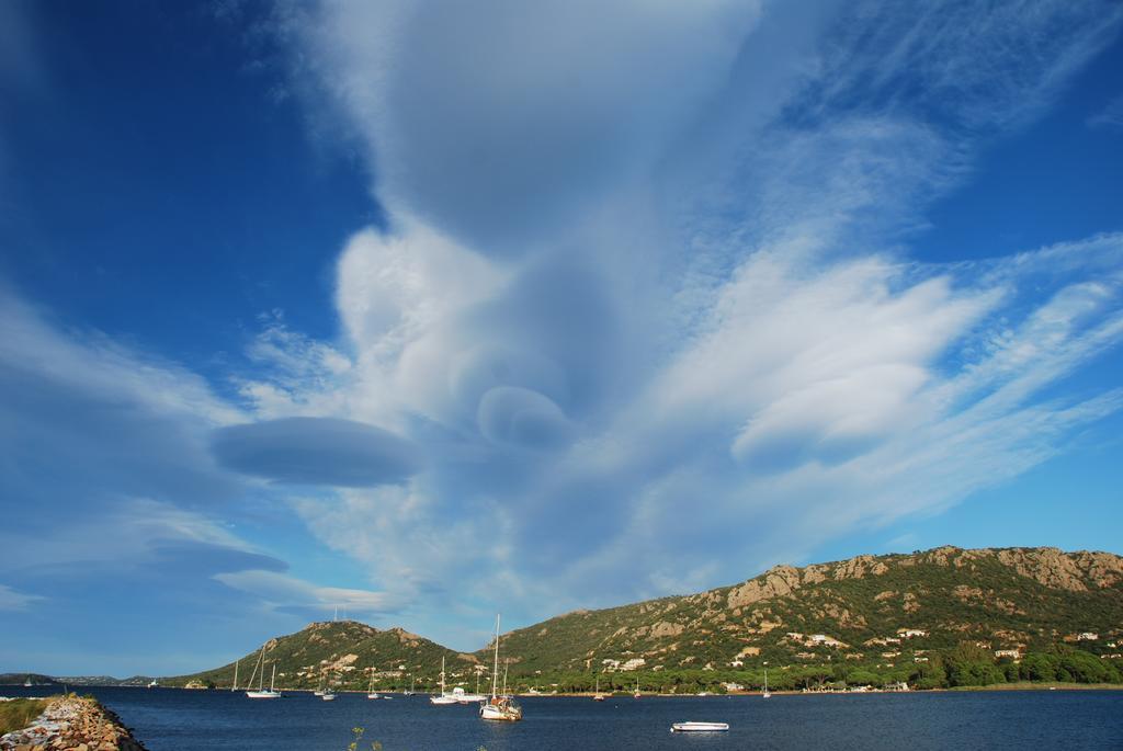 Immeuble La Mer Porto-Vecchio  Buitenkant foto