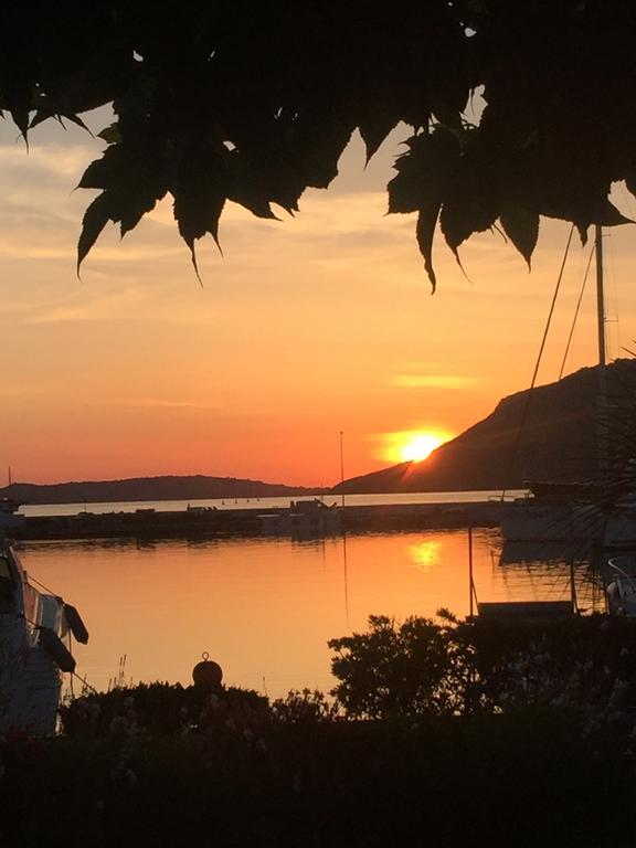 Immeuble La Mer Porto-Vecchio  Buitenkant foto