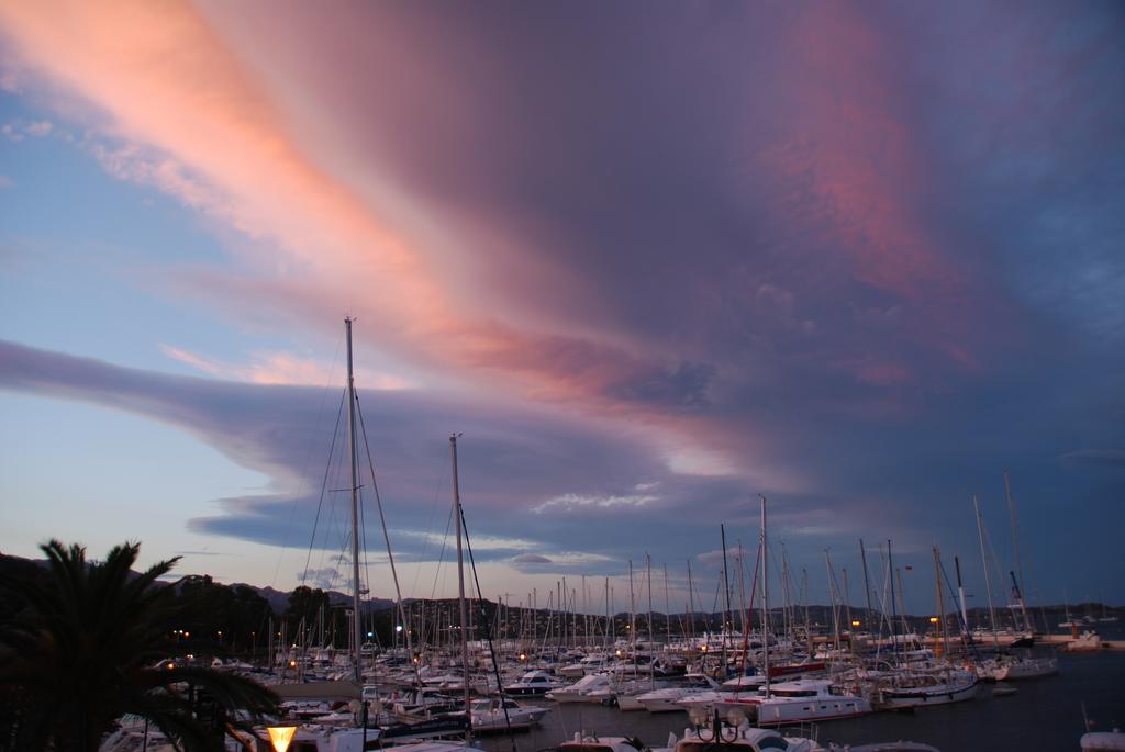 Immeuble La Mer Porto-Vecchio  Buitenkant foto